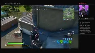 fortnite met mezelf