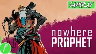 Nowhere Prophet Gameplay HD (PC) | NO COMMENTARY