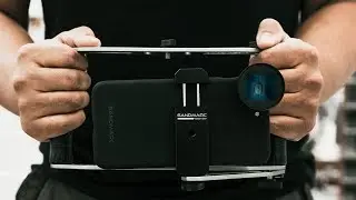 SANDMARC Film Rig for Versatile Mobile Filmmaking