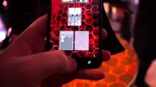Droid DNA Hands On