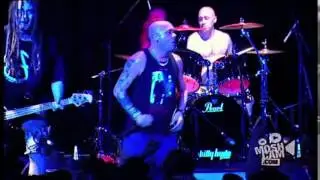 THE EXPLOITED - UK82 (Live)