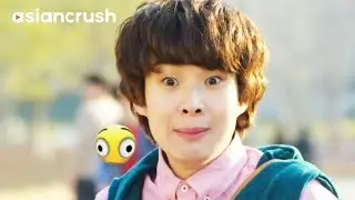 Choi Woo-shik being relatable af for 3 minutes and 19 seconds