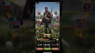 TWD:S - увеличение мощи