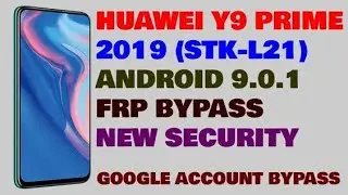 STK-L21 Y9 PRIME 2019 FRP BY EFT