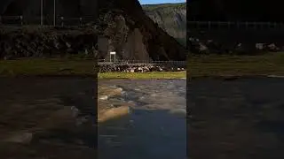 бурные реки Алтая