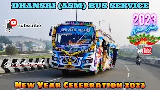 DHANSRI (ASM) | BLUE WARRIOR💙 | NEW YEAR CELEBRATION 2023🤩 | EXCLUSIVE FDFS💥 | @estphotography3839