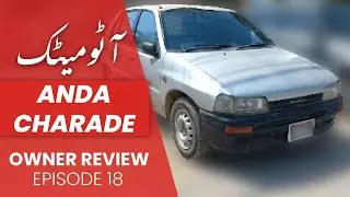 Daihatsu Charade 1988 | Review | Ep # 18
