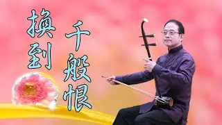 孫文軒二胡｜換到千般恨 ( 電視劇【天蠶變】插曲)｜Sun Wen-Xuan Erhu