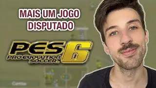 A LENDÁRIA MASTER LEAGUE DO PES6 - #10 A METADE JÁ FOI