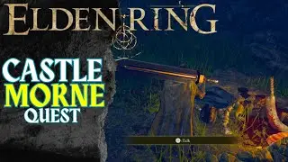 Castle Morne sad end Elden Ring | Part 6 Walkthrough First Time