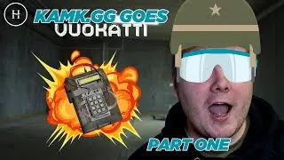 IRL BOMB DEFUSE 💣 | KAMK.GG GOES HOTELLI VUOKATTI