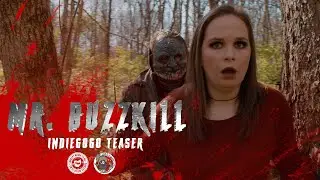 MR. BUZZKILL (Fundraiser 2024)