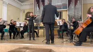 Vivaldi Four Seasons: Summer (L'Estate) Вивальди Времена Года: Лето