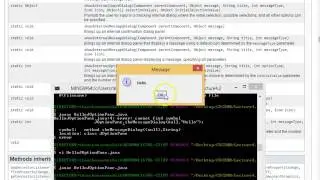 CSC200 Lecture4 2 JOptionPane ShowMessageDialog