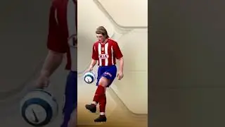 ТОРРЕС МОЖЕТ ДЕЛАТЬ ЭТО ВЕСЬ ДЕНЬ / PES 6 НОСТАЛЬГИЯ 😍 
