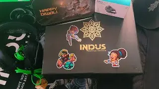DIWALI GIFTS 🪔 UNBOXING ❤️ SURPRISE FROM INDUS 🥳