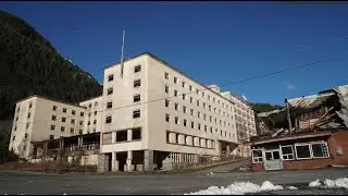 Canada’s Famous Abandoned City. Remote and Untouched. | Ocean Falls | Destination Adventure