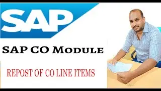 REPOST OF CO LINE ITEMS (LEARN & EDUCATE)