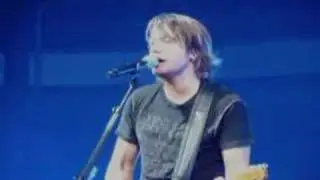 Keith Urban  Take It To The Limit