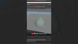 How to create 3D Rain effects in Maya Tutorials