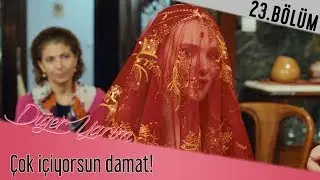 Kına gecesi telaşı! - Diğer Yarım 23.Bölüm