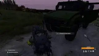 DAYZ. Сервер DozoR. Посмотрим...