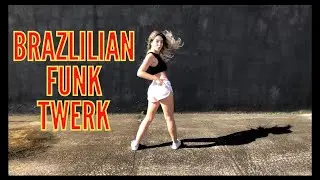 Brazilian Funk Twerk