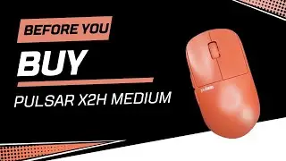 Pulsar X2H Medium | Their best mouse?