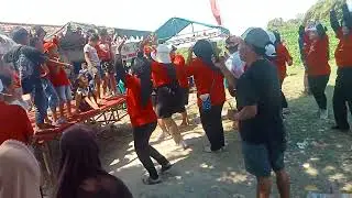 memperingati HUT RI ke 79 desa juwet nglerep