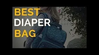 Best Cheapest Diaper Bag on Amazon