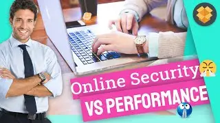 security vs performance, how to balance and what is important