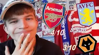 GRADING PREMIER LEAGUE AWAY KITS 2020/21...