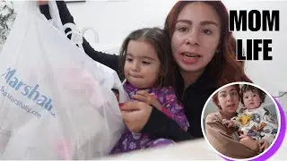 THIS IS WHAT HAPPENED TODAY 👧🏻👶🏻👩🏻