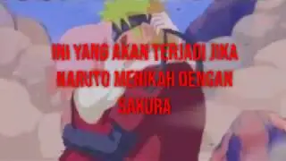 Ini Yang Akan Terjadi Jika Naruto Menikah Dengan Sakura