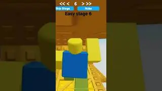 Max’s glitch per difficulty chart obby stage 6