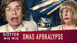 Die Weihnachtsapokalypse | Götter wie wir XXL Weihnachtsfolge