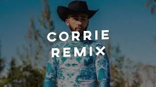 LA BACHATA - Manuel Turizo (Corrie HOUSE Remix)