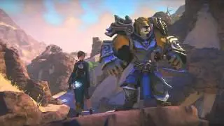 Forging Fantasy: EverQuest Next - Official "What is Landmark?" Video Breakdown