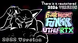 Pasta Night [ 2022 VERSION ] - FNF (  UTAU Cover )