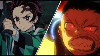 Demon Slayer x Fire Force | Young and Menace