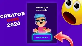 PK XD Creator Code 2024 😍