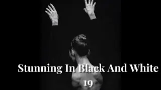 Stunning in Black & White 🤍🖤 19