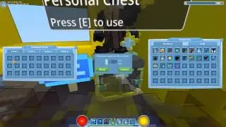 Trove Gameplay #2|Русскоязычный обзор и игра|MMO RPG