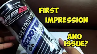 Rs8 Oil First Impression