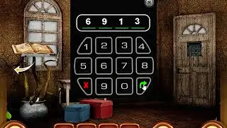 Old House Escape