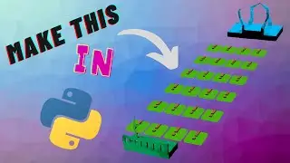 How I Made a 3D Game in Python
