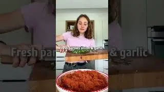 Çiğ Köfte 🇹🇷