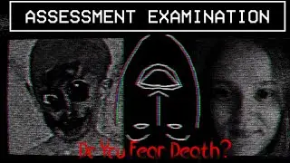 Is this even real life.. I Assessment Examination