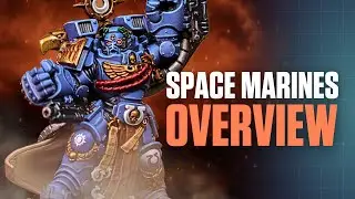 Space Marine Masterclass: Gladius Task Force Overview