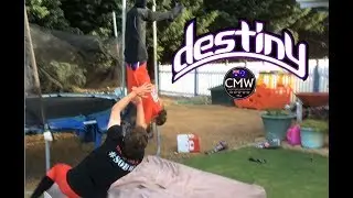 (EPIC) CMW: TOM NICHOLAS VS BXB - CMW DESTINY (Extreme Backyard Wrestling) [Full Match]
